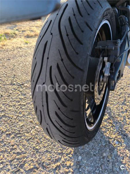 Yamaha Tracer 700 - Vista 5