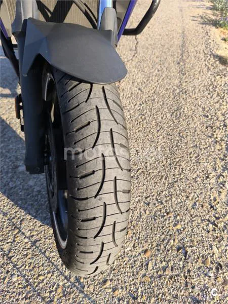 Yamaha Tracer 700 - Vista 6