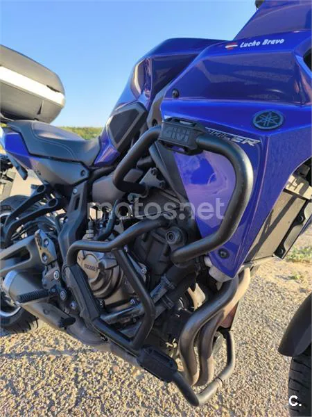 Yamaha Tracer 700 - Vista 9