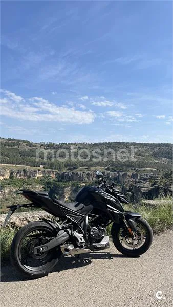 Voge 125 RS – Vista 3