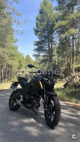 Voge 125 RS – Vista 4