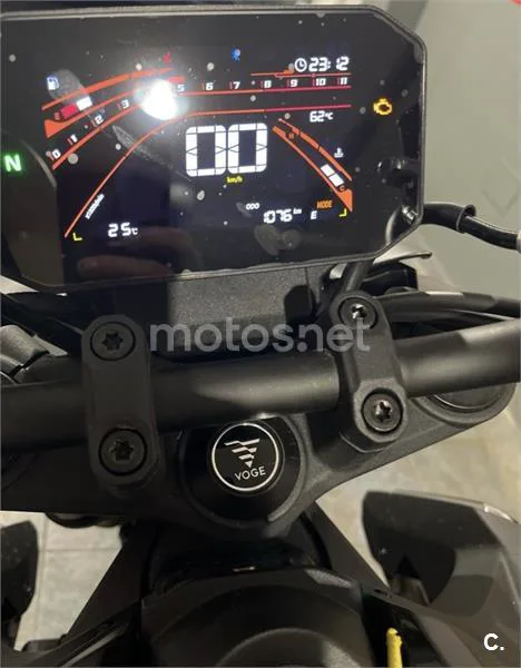 Voge 125 RS – Vista 5
