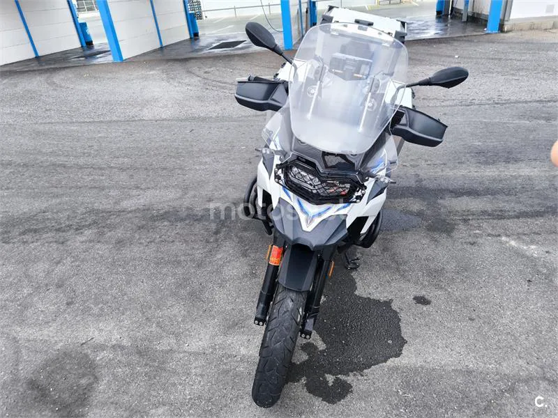 BMW F 750 – Vista 4