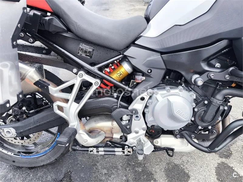 BMW F 750 – Vista 9