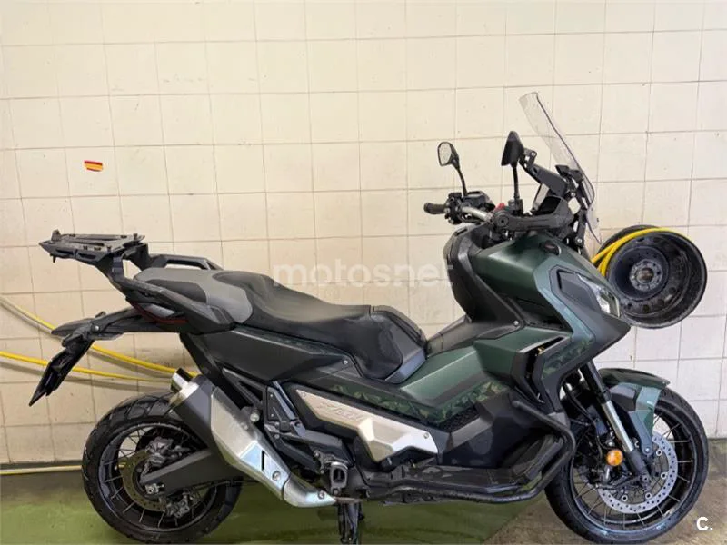 Honda X-ADV - Vista 3