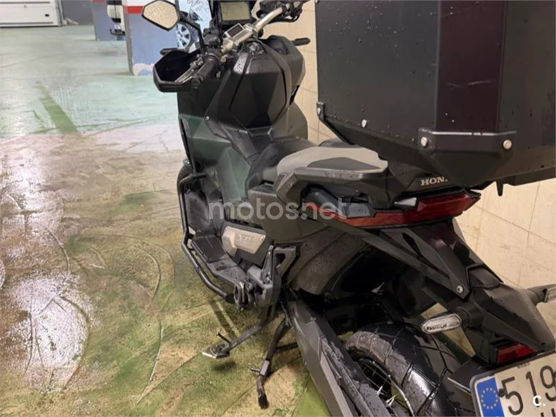 Honda X-ADV - Vista 5