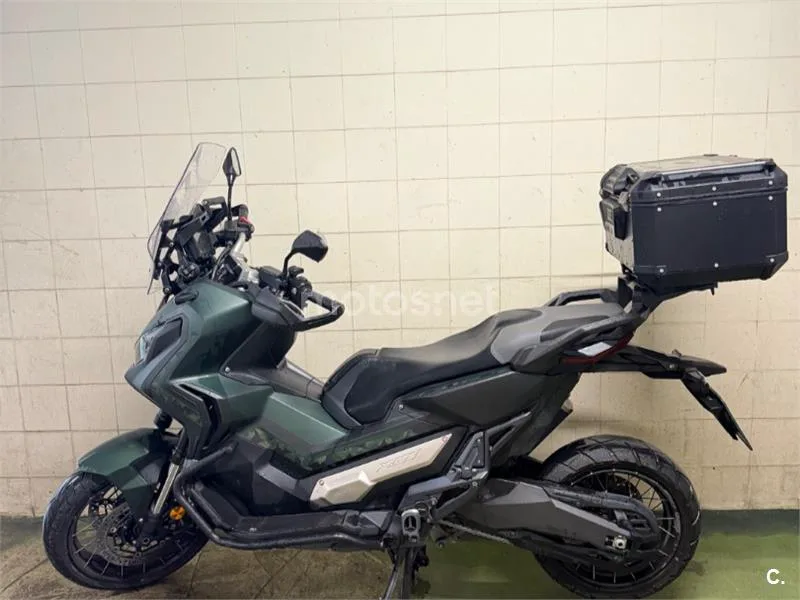 Honda X-ADV - Vista 6