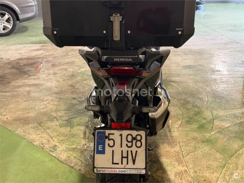 Honda X-ADV - Vista 7