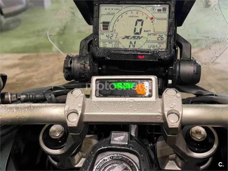 Honda X-ADV - Vista 8