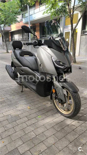 Yamaha XMAX 125 – Vista 2