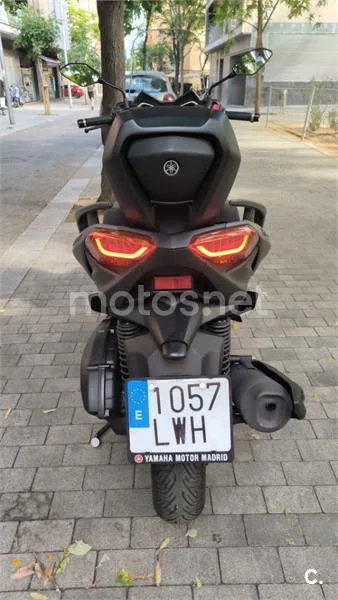 Yamaha XMAX 125 – Vista 11