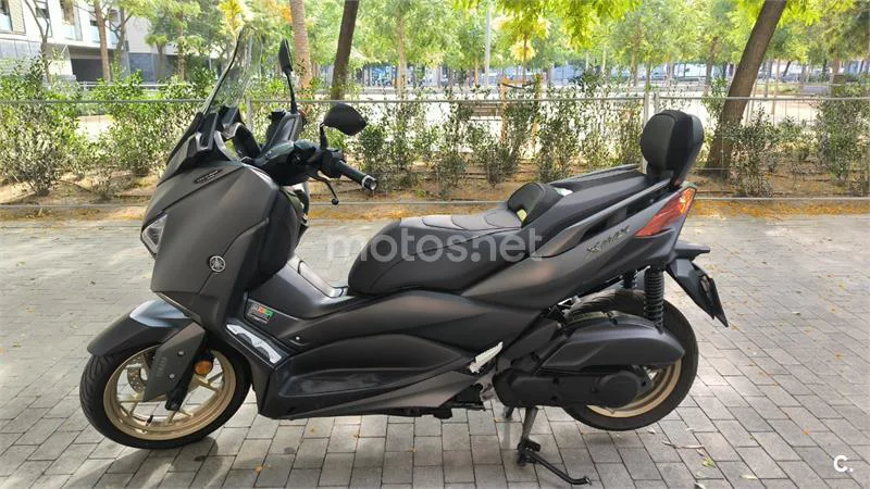 Yamaha XMAX 125 – Vista 13