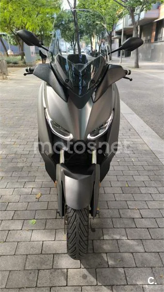 Yamaha XMAX 125 – Vista 3