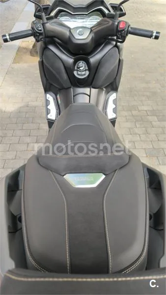 Yamaha XMAX 125 – Vista 4
