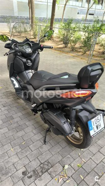 Yamaha XMAX 125 – Vista 5