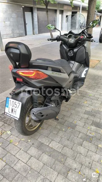 Yamaha XMAX 125 – Vista 6