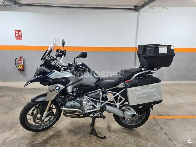 BMW R 1200 GS – Vista 2