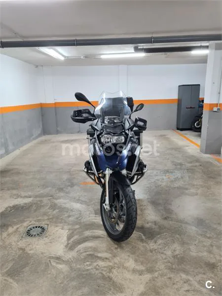 BMW R 1200 GS – Vista 3