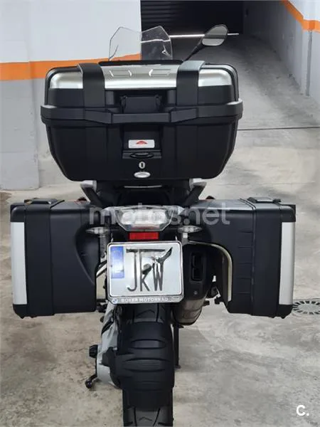 BMW R 1200 GS – Vista 4
