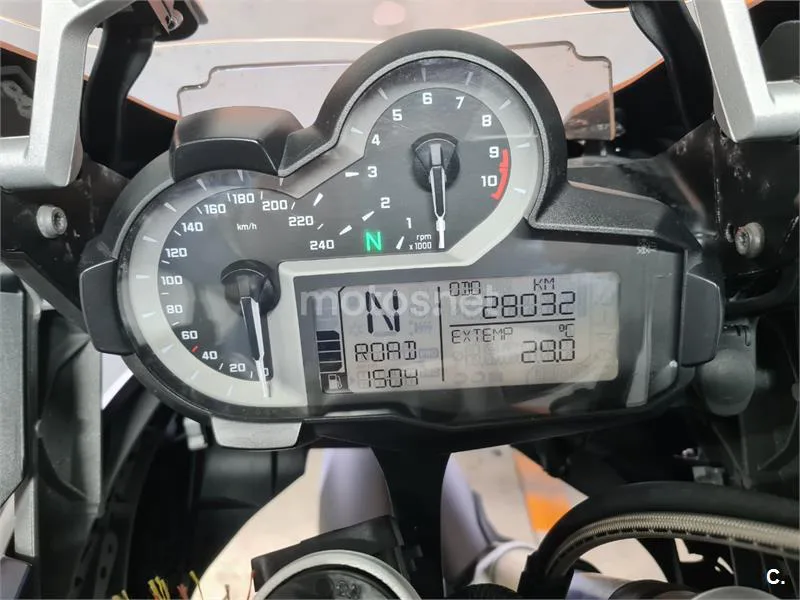 BMW R 1200 GS – Vista 5