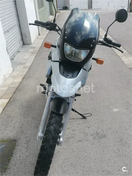 BMW F 650 CS – Vista 5
