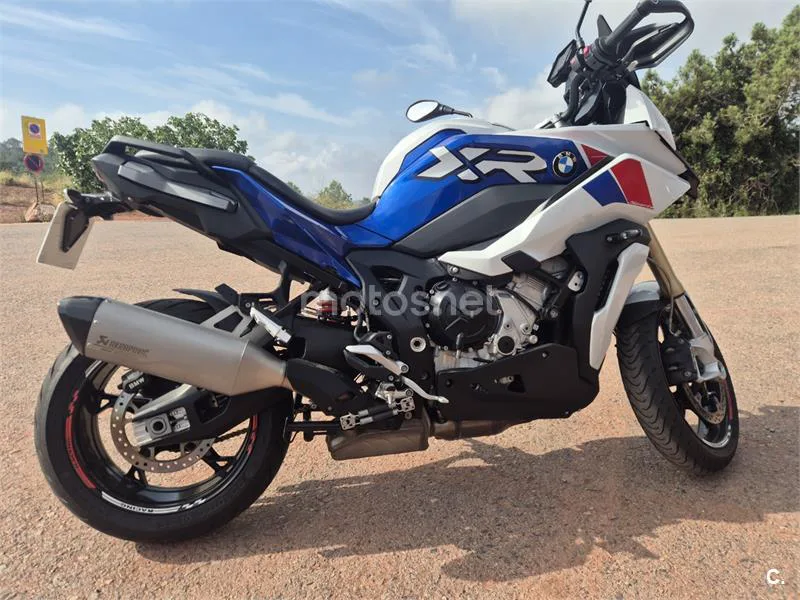 BMW S 1000 XR – Vista 2