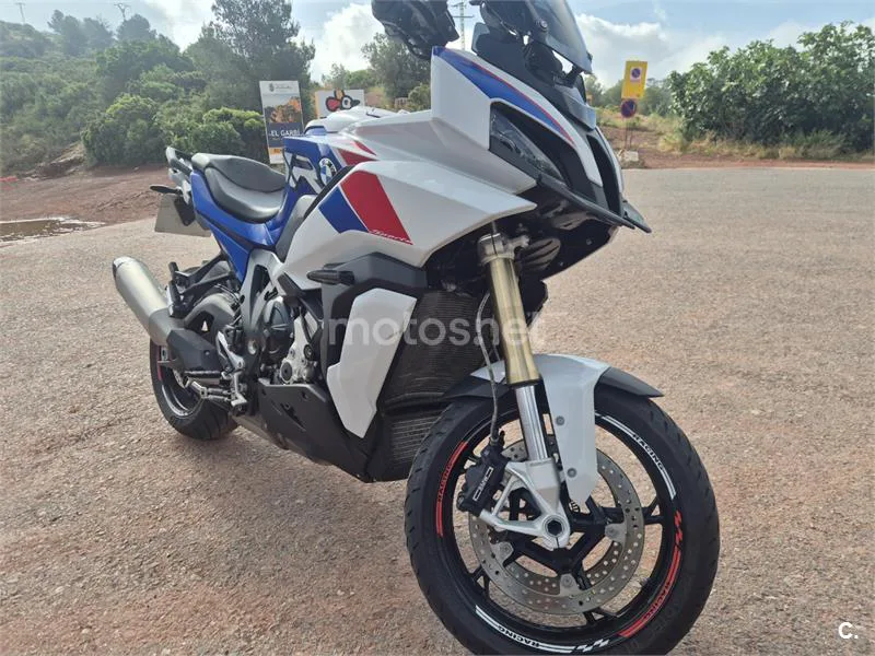 BMW S 1000 XR – Vista 3