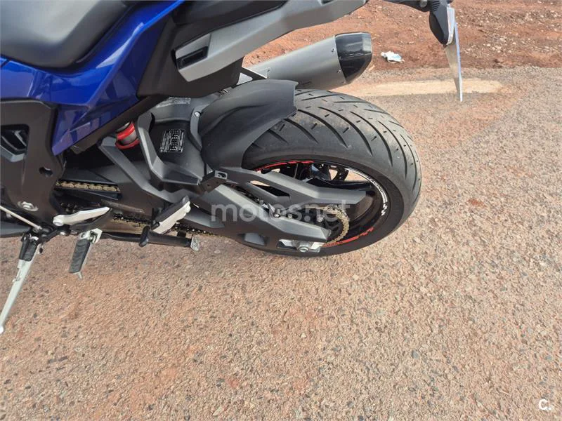 BMW S 1000 XR – Vista 4
