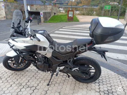 Voge 500 DS – Vista 3