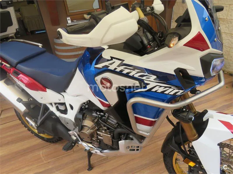 Honda CRF 1000L Africa Twin – Vista 16