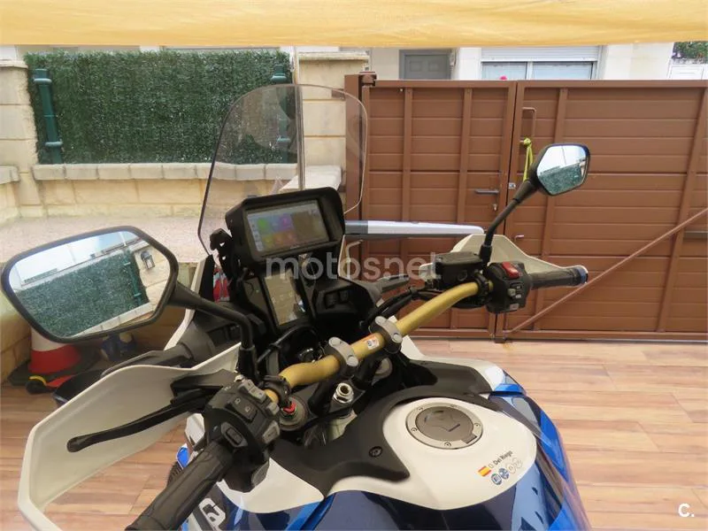 Honda CRF 1000L Africa Twin – Vista 18