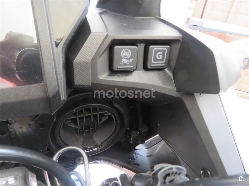 Honda CRF 1000L Africa Twin – Vista 21