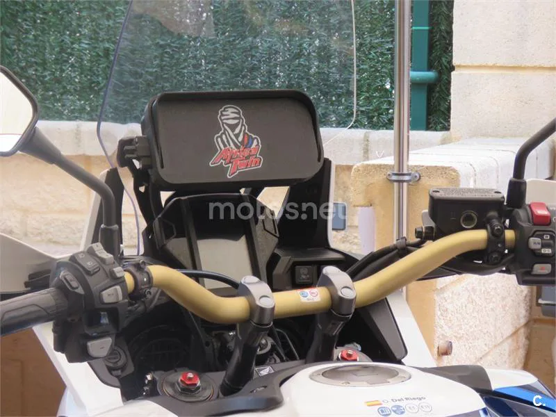 Honda CRF 1000L Africa Twin – Vista 24