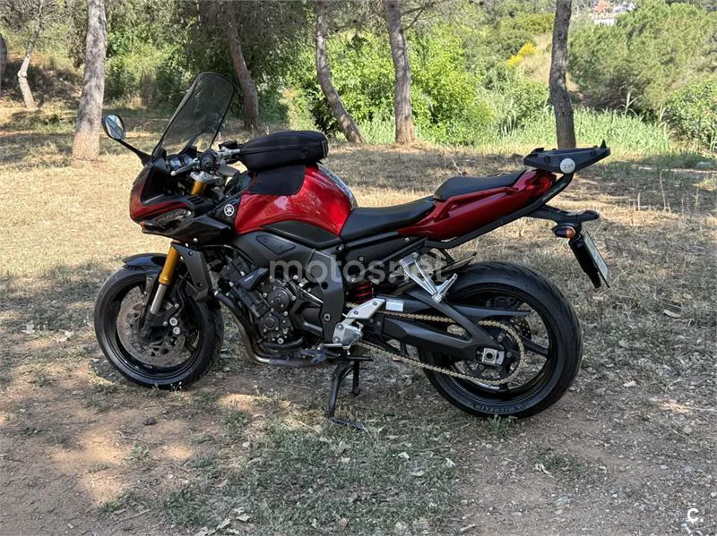 Yamaha FZ1 Fazer – Vista 6