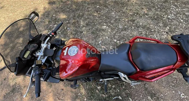 Yamaha FZ1 Fazer – Vista 8