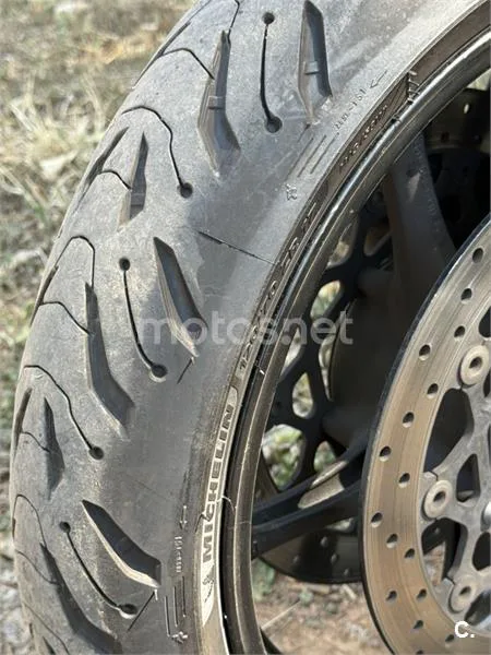 Yamaha FZ1 Fazer – Vista 10