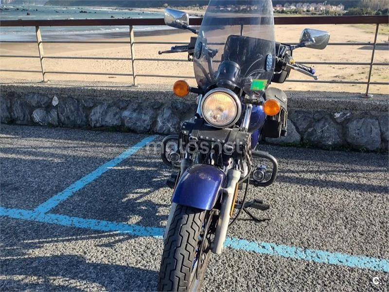 Suzuki Marauder 250 – Vista 4