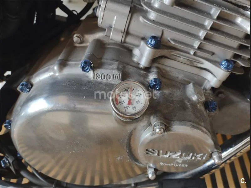 Suzuki Marauder 250 – Vista 5