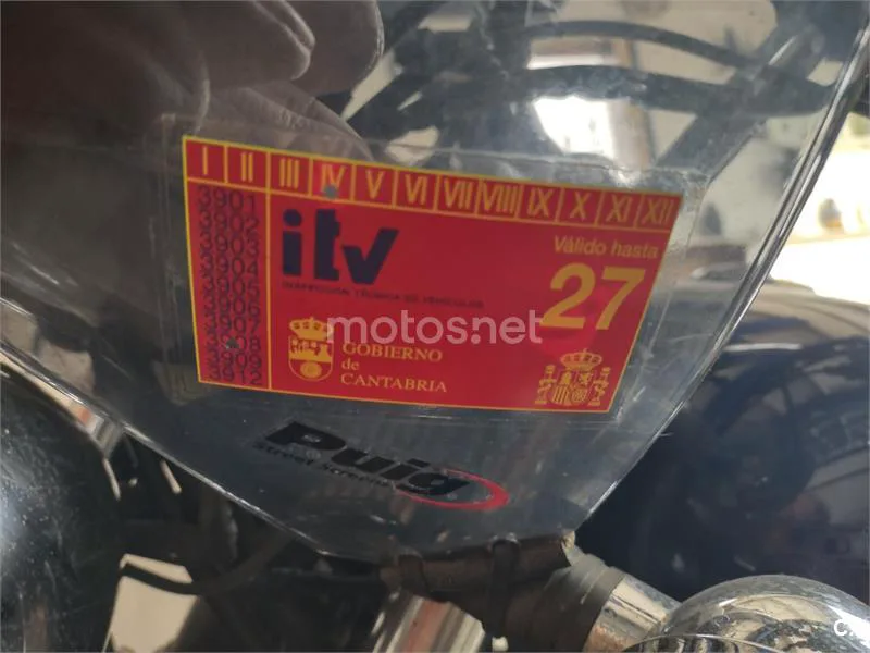 Suzuki Marauder 250 – Vista 6
