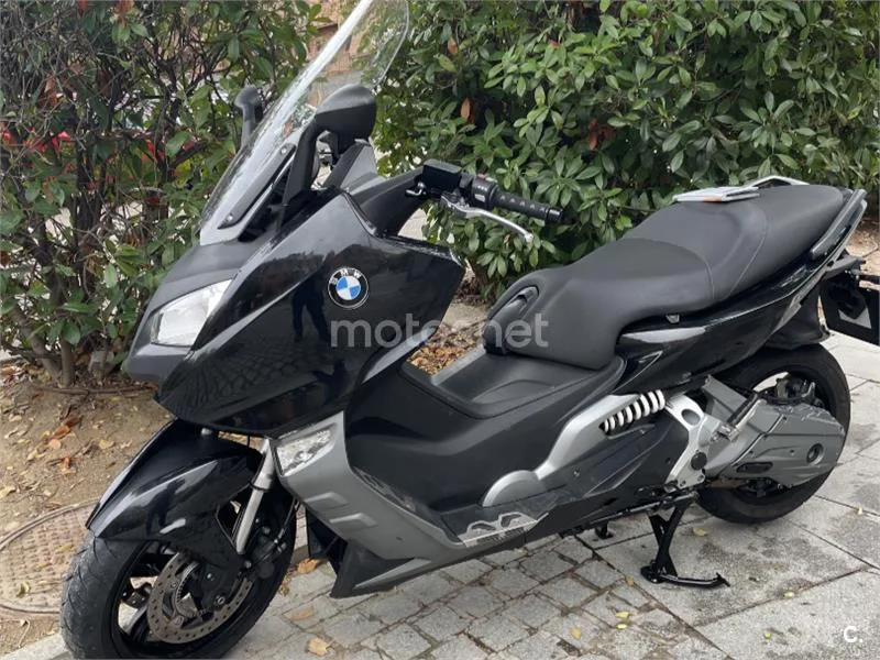 BMW C 600 Sport 2800 € 2013 Madrid - 1