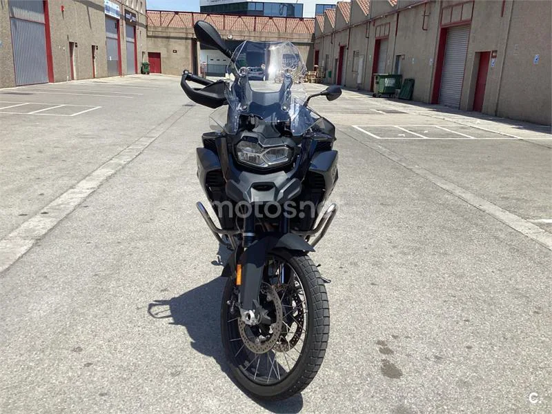 BMW F 850 – Vista 2