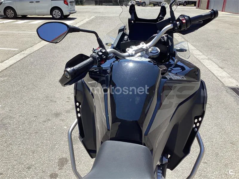 BMW F 850 – Vista 12