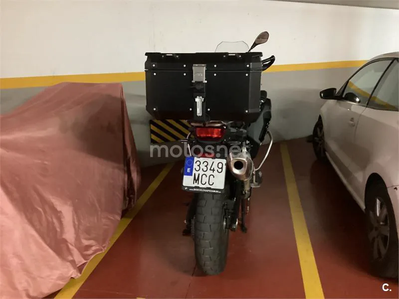 BMW F 850 – Vista 13