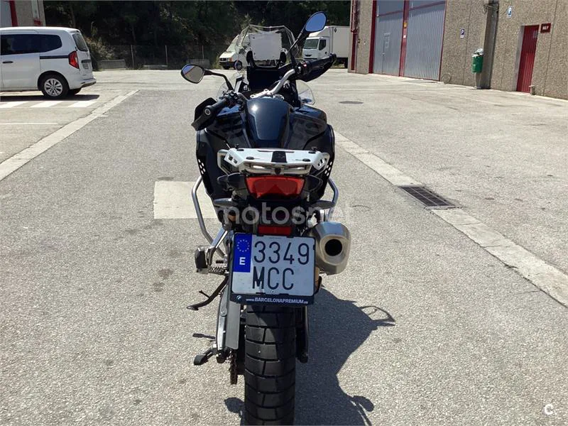 BMW F 850 – Vista 3