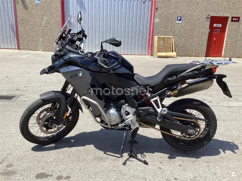 BMW F 850 – Vista 4