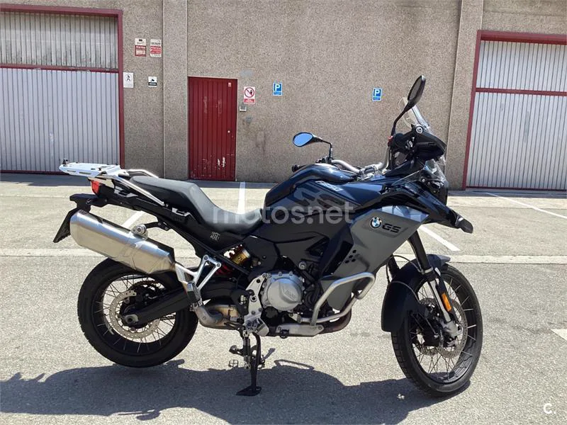 BMW F 850 – Vista 5