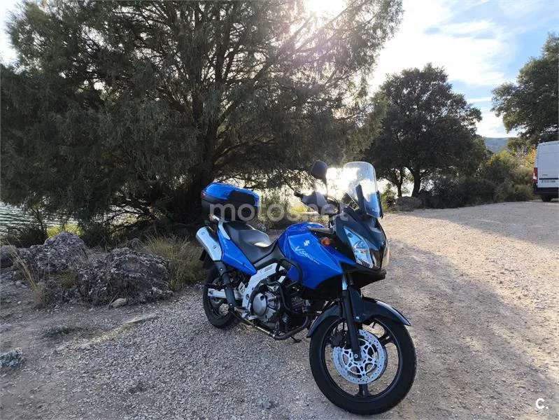 Suzuki V-Strom 650 – Vista 3