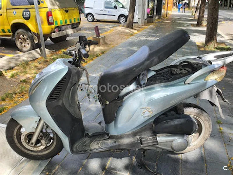 Honda Pasión 125 500 € 2009 Girona - 1