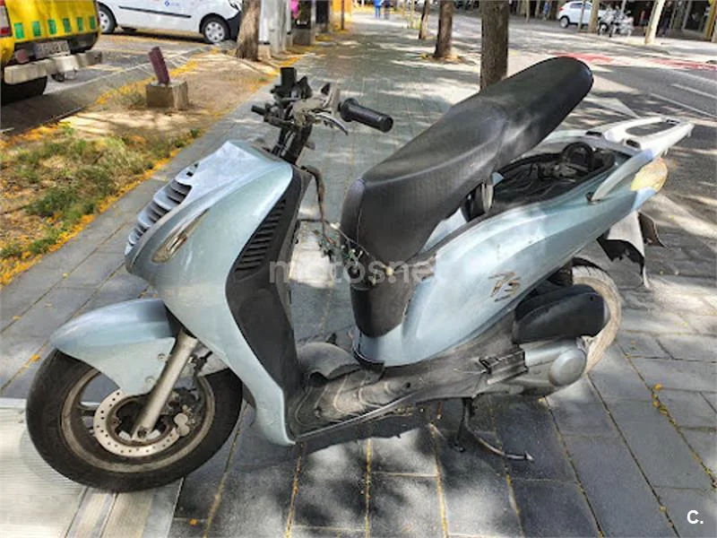 Honda Pasión 125 500 € 2009 Girona - 2