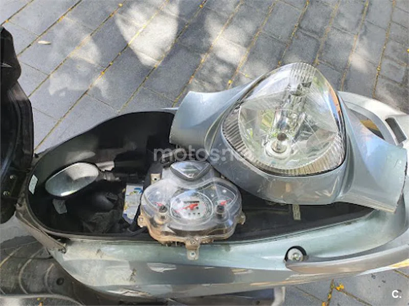 Honda Pasión 125 - Vista 5